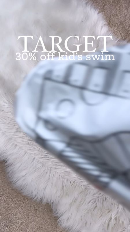 Target 30% off kid’s swim 

#LTKSwim #LTKSaleAlert #LTKKids