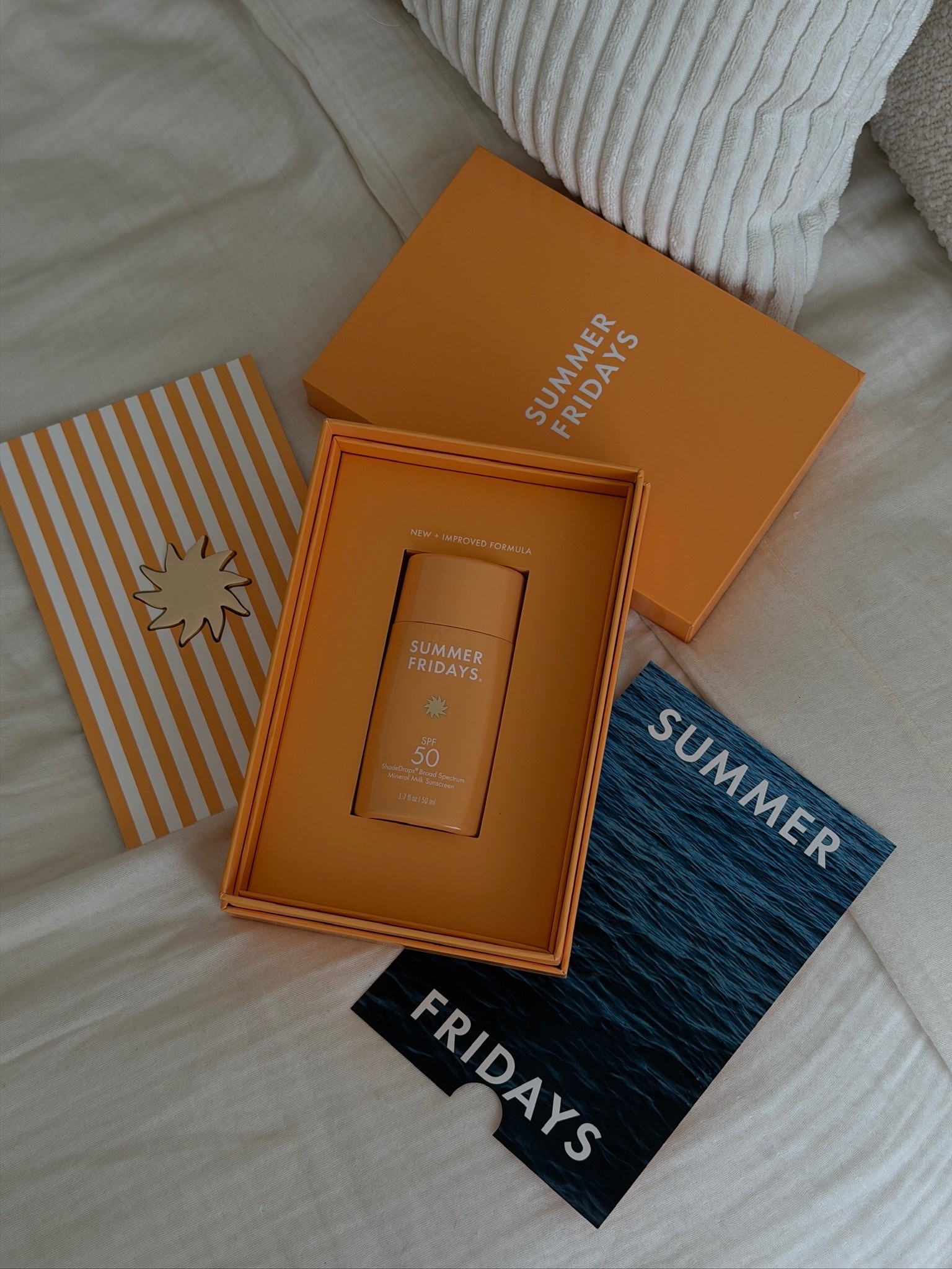 Must have spf for summer from Summer Fridays - the perfect addition to your everyday makeup routine!

#LTKSeasonal #LTKBeauty