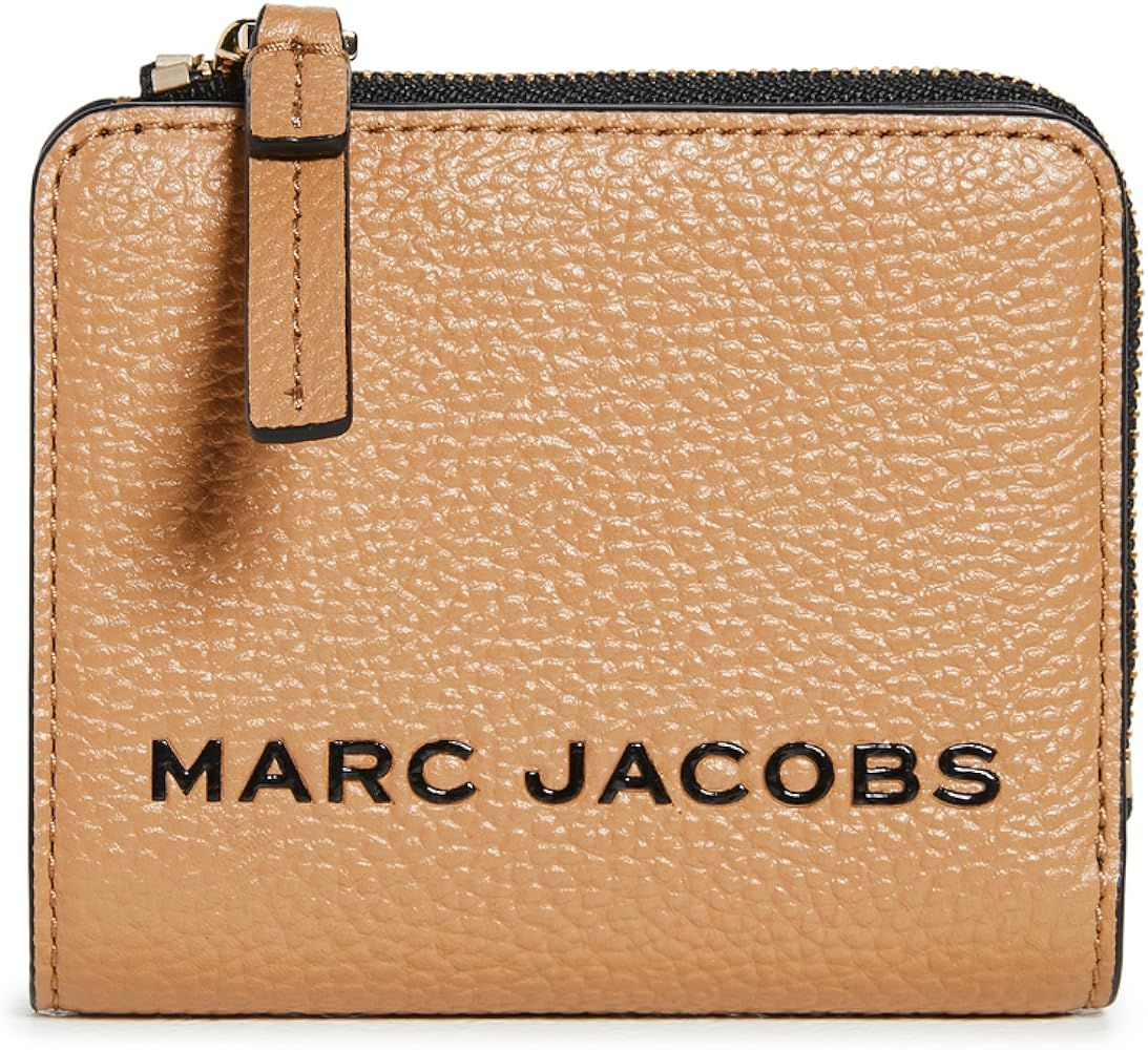 The Marc Jacobs Women's Mini Compact Zip Wallet | Amazon (US)