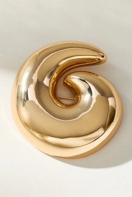 Swirl Brooch | Anthropologie (US)