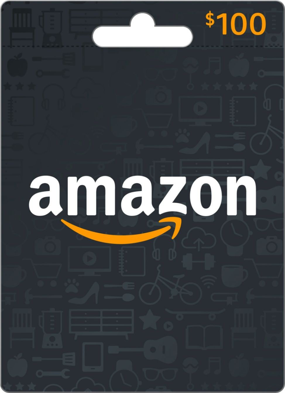 Amazon - $100 Gift Card | Best Buy U.S.