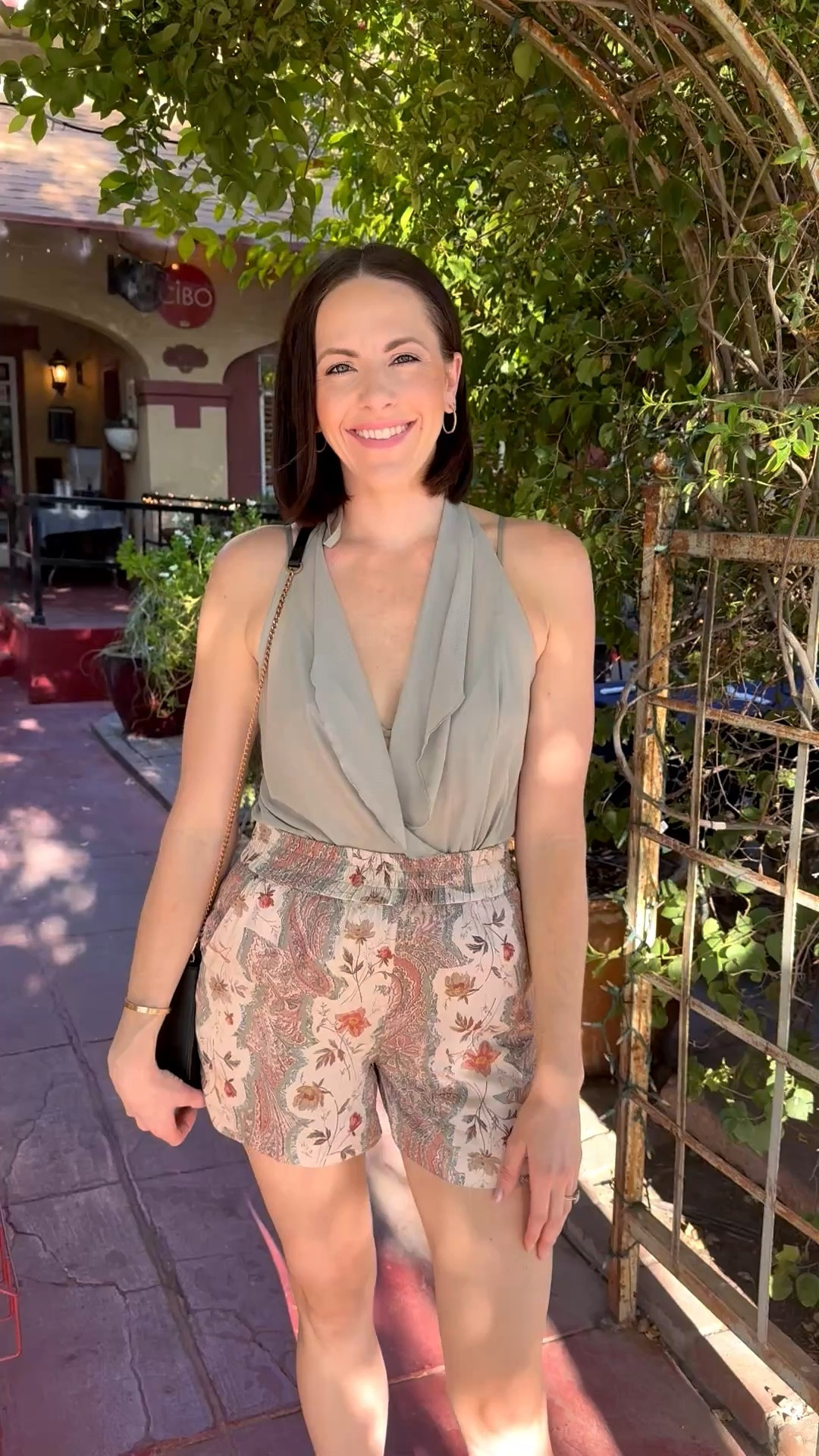 Is it a top, or a skirt? Maybe both! Either way, the mesh fabric is so perfect for those warmer months. It’s easy to travel with because it doesn’t wrinkle and is so light weight. Plus you can wear it twice without anyone noticing. The matching mesh bra is a must have! Check out my previous post featuring the skirt and bra for more deets… 

#LTKSeasonal #LTKStyleTip #LTKTravel