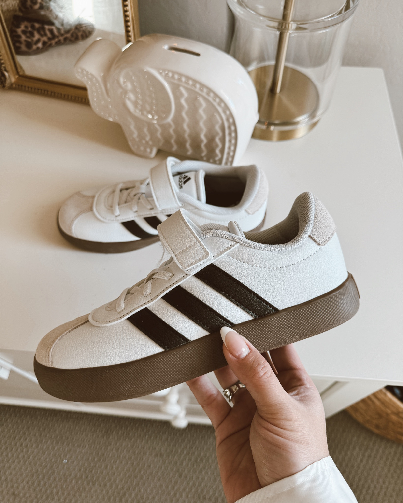 Kids Adidas shoes - kids sneakers - kids shoes - winter shoes - kids must have - kids fashion - winter fashion - fall fashion - adidas sambas kids - adidas sambas 

#LTKStyleTip #LTKKids #LTKSeasonal