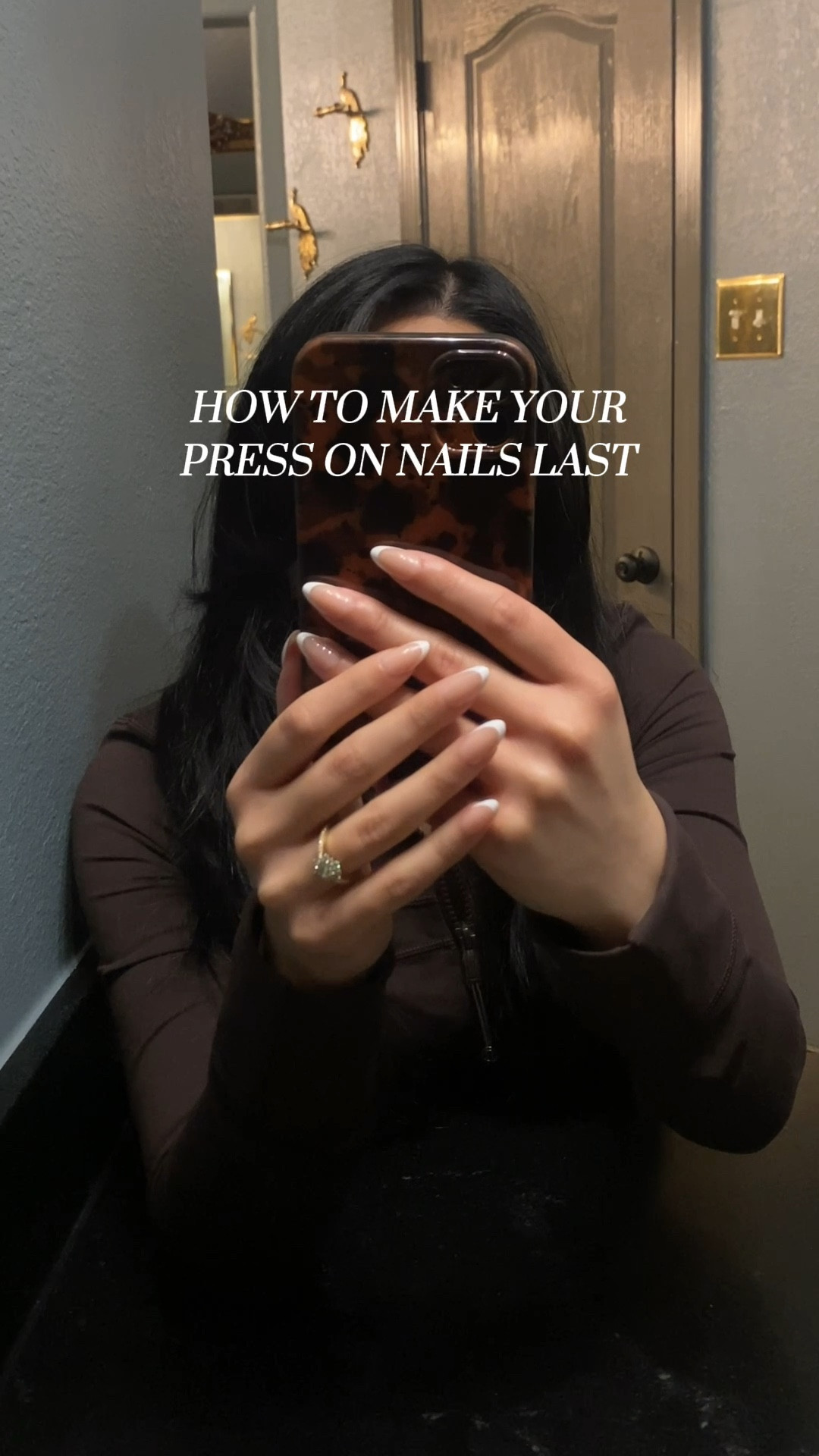 Make your press on nails last using these products! also love these French almond from BTArtBox.

#LTKselfcare #LTKgrwm #LTKBeauty