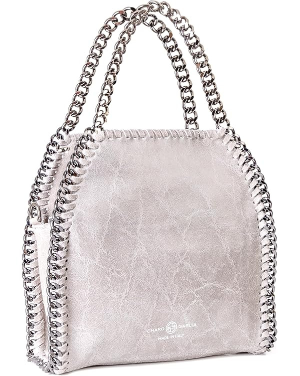 Crossbody Bags for Women. Premium Leather Purses Made in Italy. Includes Detachable Strap and a D... | Amazon (US)