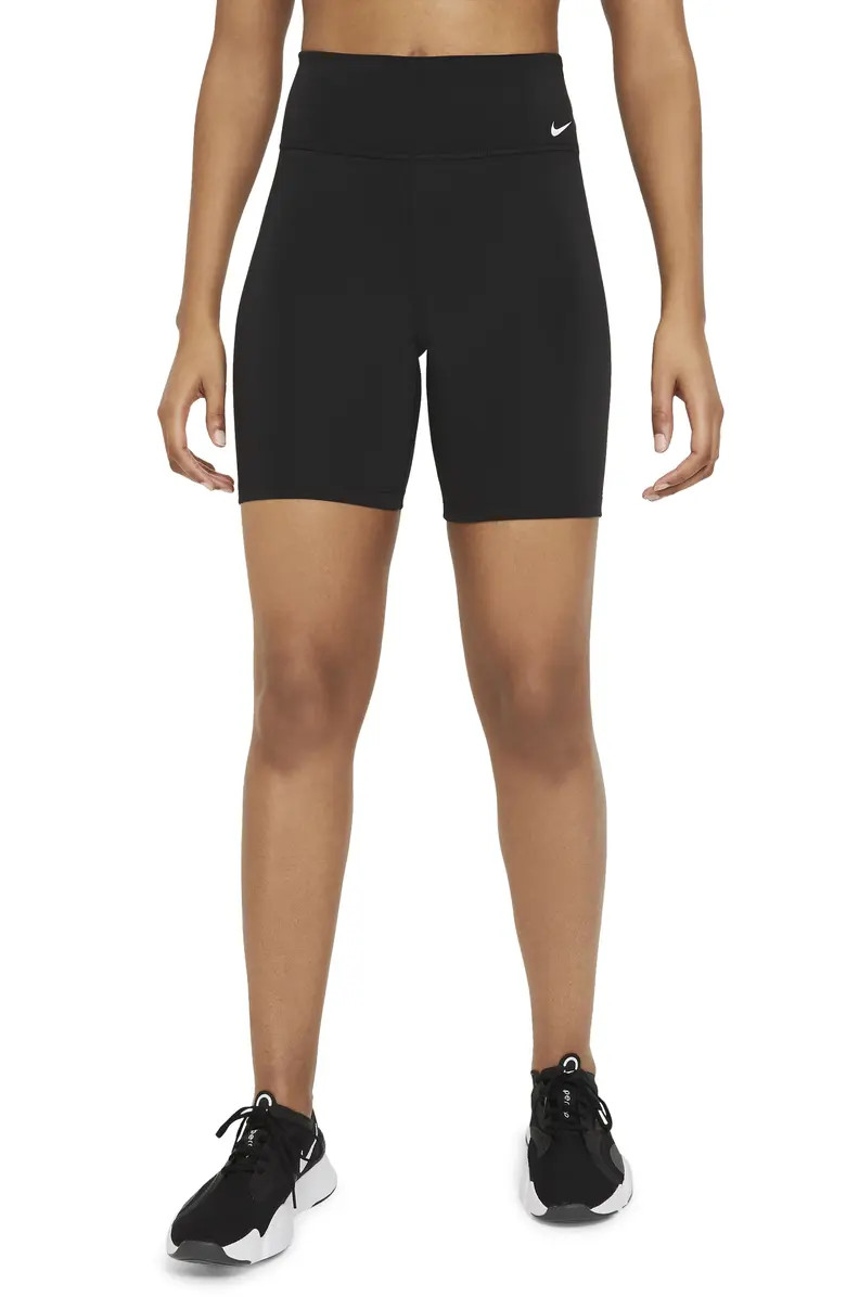 One Mid-Rise Bike Shorts | Nordstrom
