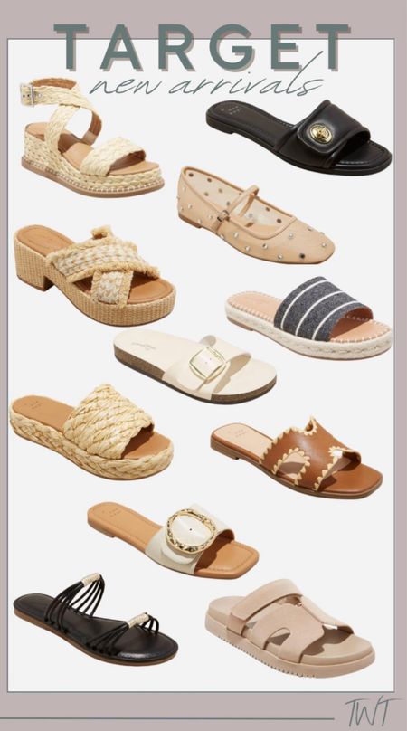 Target Shoes
Sandals for spring and summer 
20% off

#LTKSaleAlert #LTKShoeCrush #LTKSeasonal
