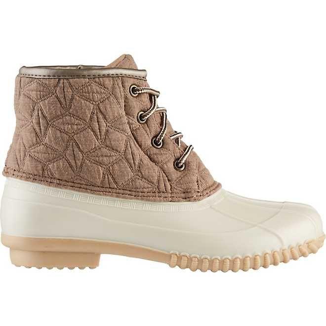 Magellan Outdoors Women's Quilted Duck Boots | Academy Sports + Outdoor Affiliate