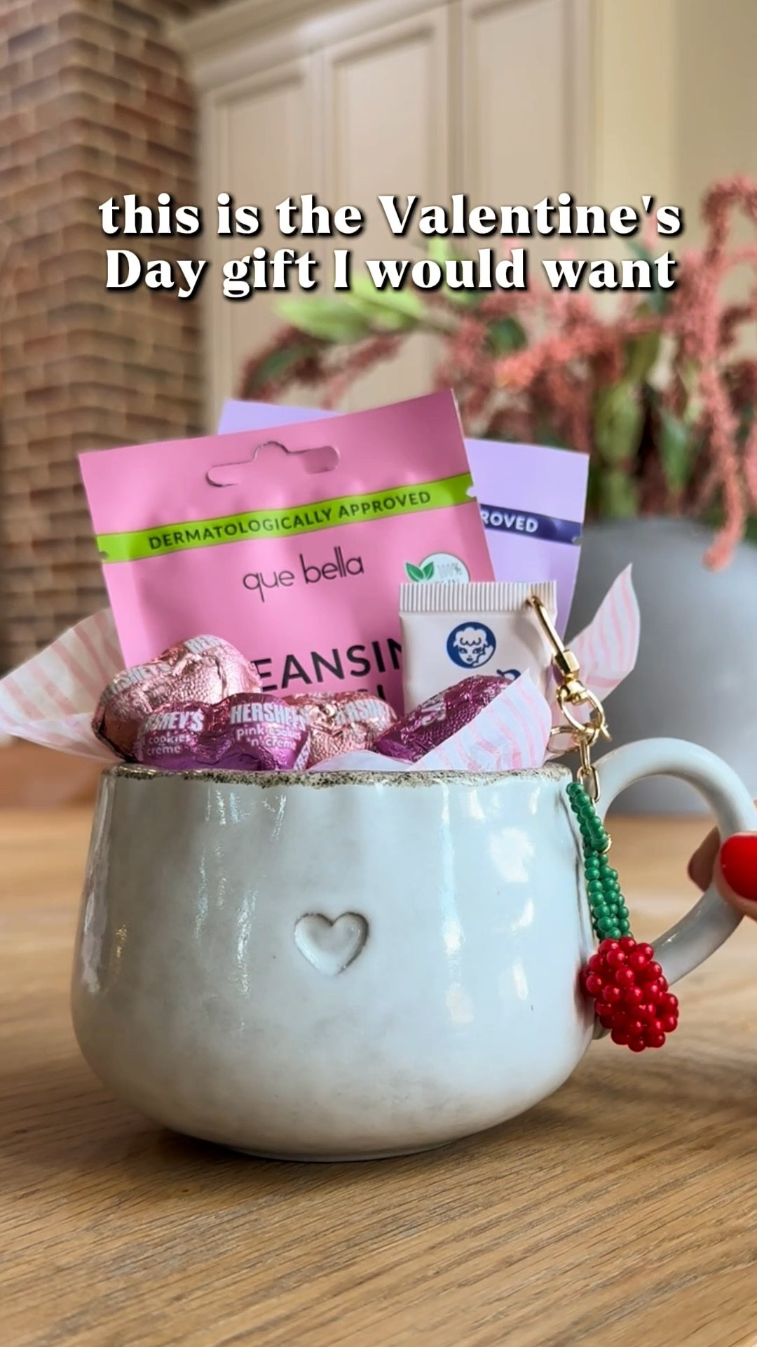 Self care valentines gift, what more do you need?! 

#LTKselfcare #LTKmomlife #LTKValentine