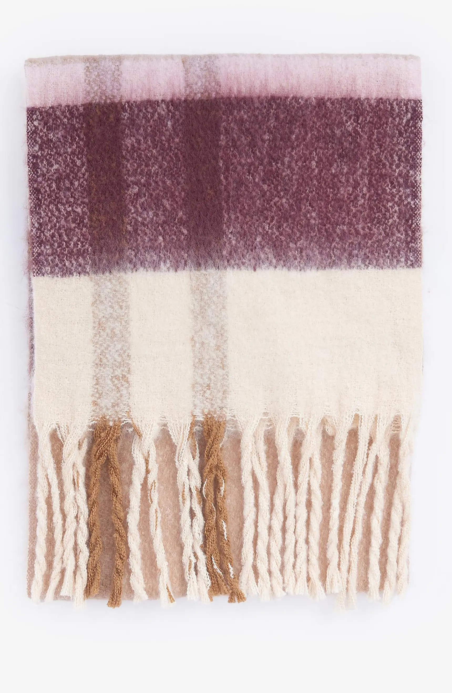 Isla Tartan Scarf | Nordstrom