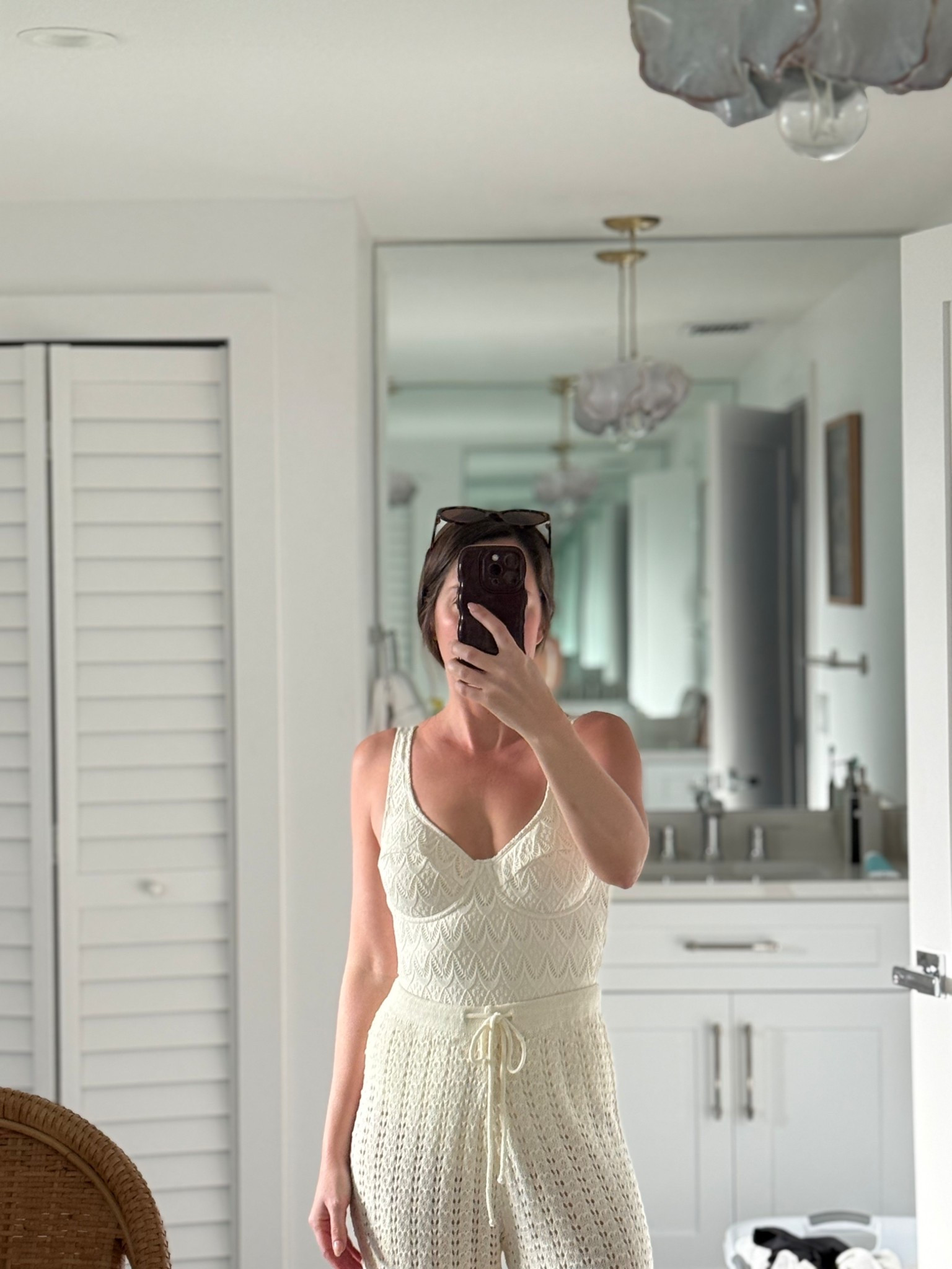 Best swimsuit and cover up! I have it in green as well 🌊☀️

#swimsuit #swimwear #beachcoverup # swimsuitcoverup #pooloutfit #vacationoutfit 

#LTKSwim #LTKTravel #LTKgrwm