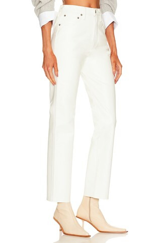 Recycled Leather 90's Pinch Waist
                    
                    AGOLDE | Revolve Clothing (Global)