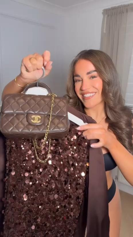 M&S festive party wear 🤎✨

Sequin, silk, satin, blouse, faux fur coat, long coat, party wear, festive, christmas party, chocolate brown, winter party 

 #LTKwinter #LTKfestive #LTKpartywear