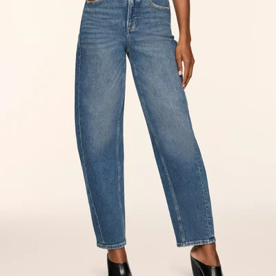 SPANXshape™ Authentic 360 Barrel Leg Jeans | Spanx