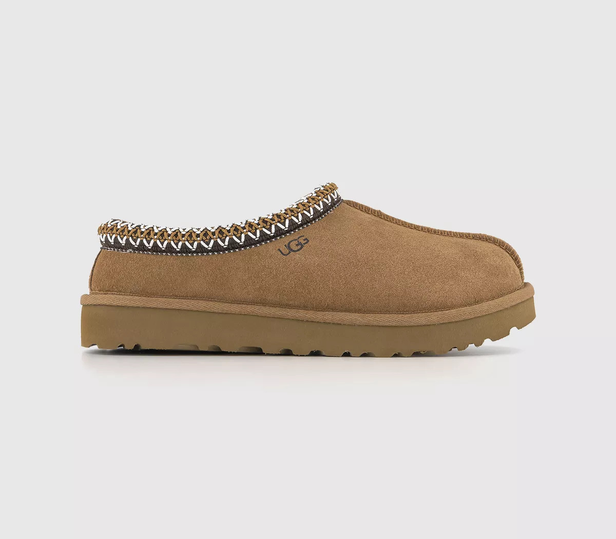 UGG
								Tasman Slippers
								Chestnut | OFFICE London (UK)