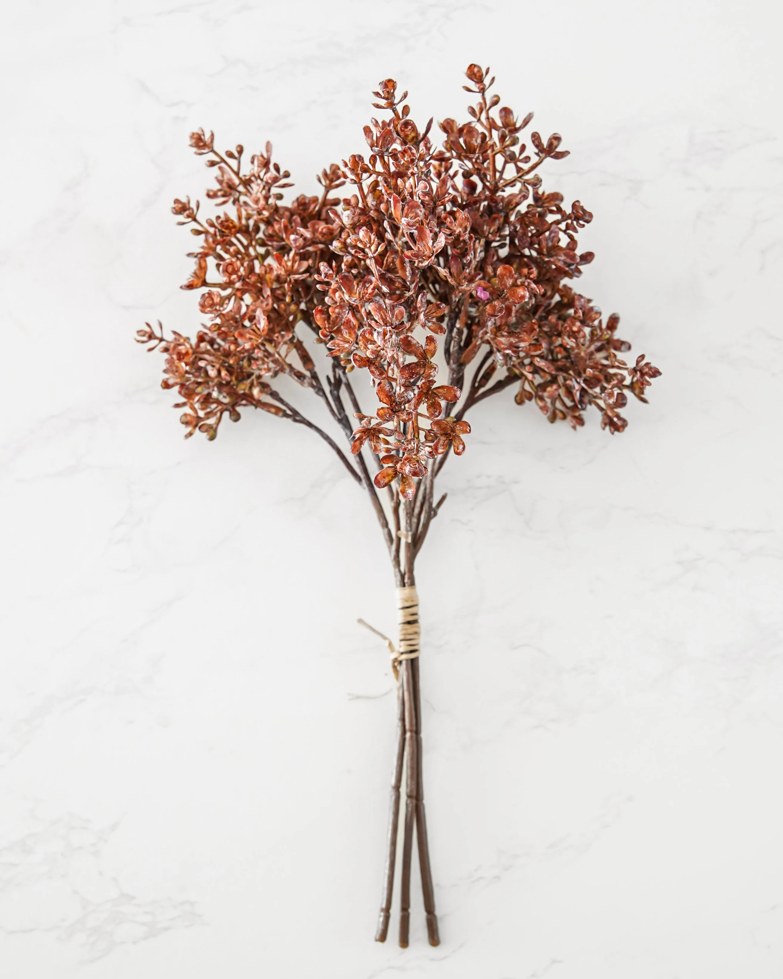 Rustwood Faux Floral Bunch | MJHome