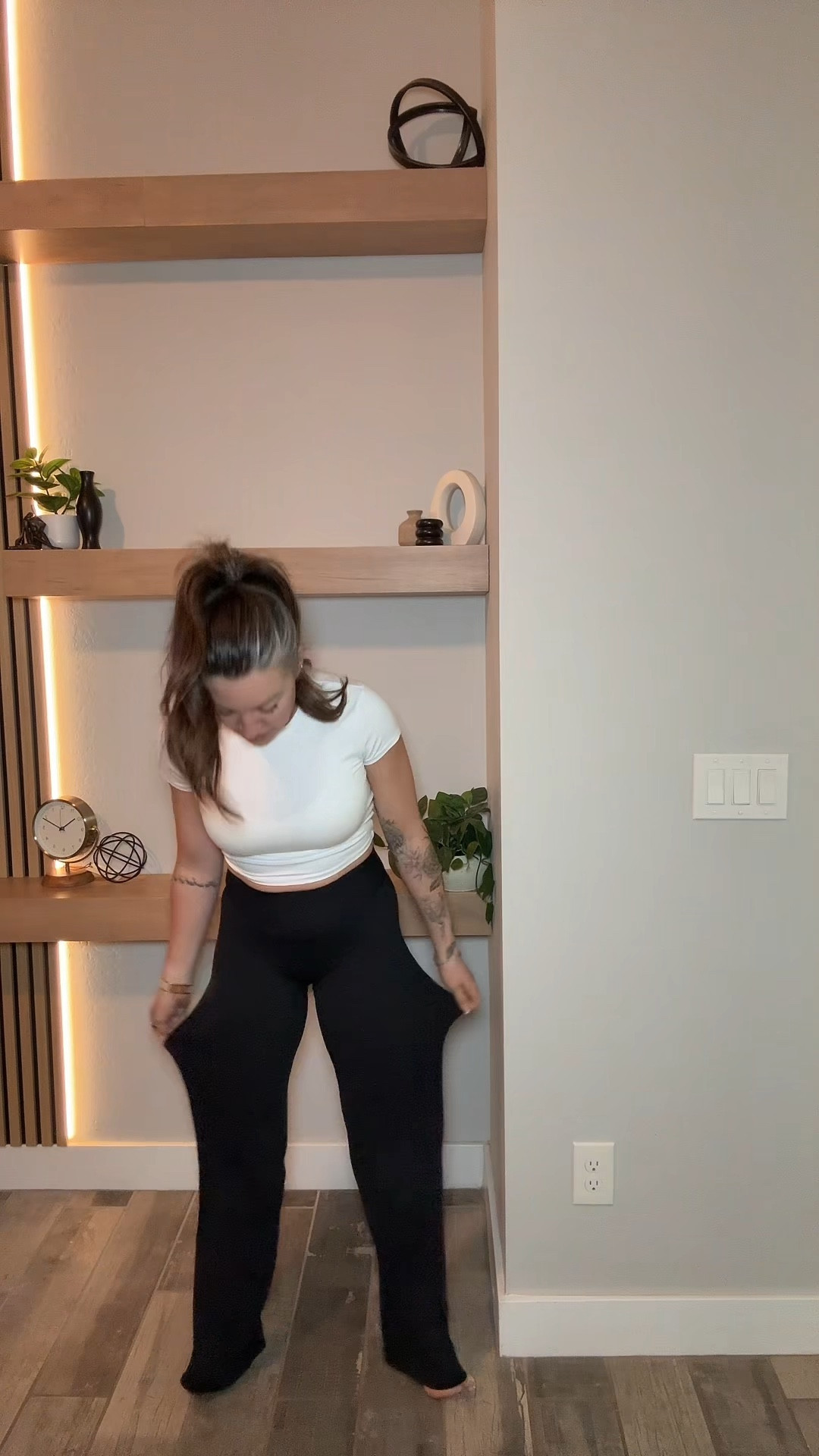 These are for sure my new favorite pair of pants! Perfect for the gym, running errands or the office.  

#LTKmomlife #LTKActive #LTKWorkwear
