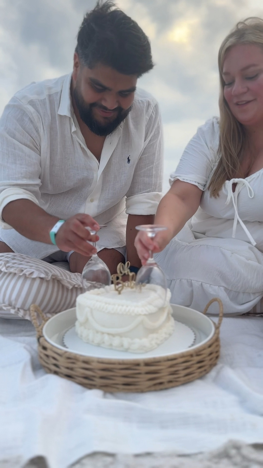 Looks like we made it, look how far we’ve come, my baby.

It’s been a long journey, years of trying, heartbreak, and holding onto hope. Through it all, we trusted in God’s timing, even when it was hard to understand. IVF has not been an easy path, but faith carried us through.

We are so blessed  to finally say, Baby Fiscal is arriving November 2025.🤍

“For this child I have prayed” -1 Samuel 1:27

#LTKParties #LTKFamily #LTKSummerEdit