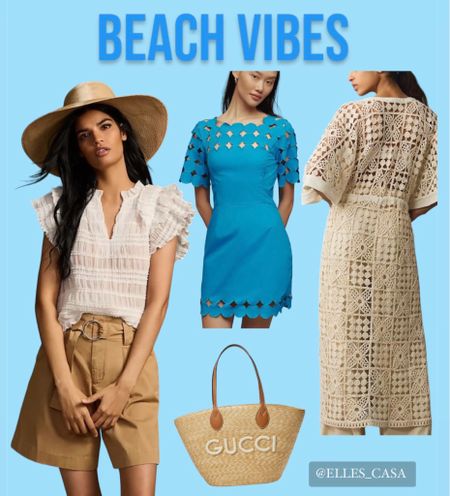 BEACH VIBES 🌊

SALE 🤩 Up to 30% OFF

#LTKfindsunder100 #LTKsalealert #LTKover40