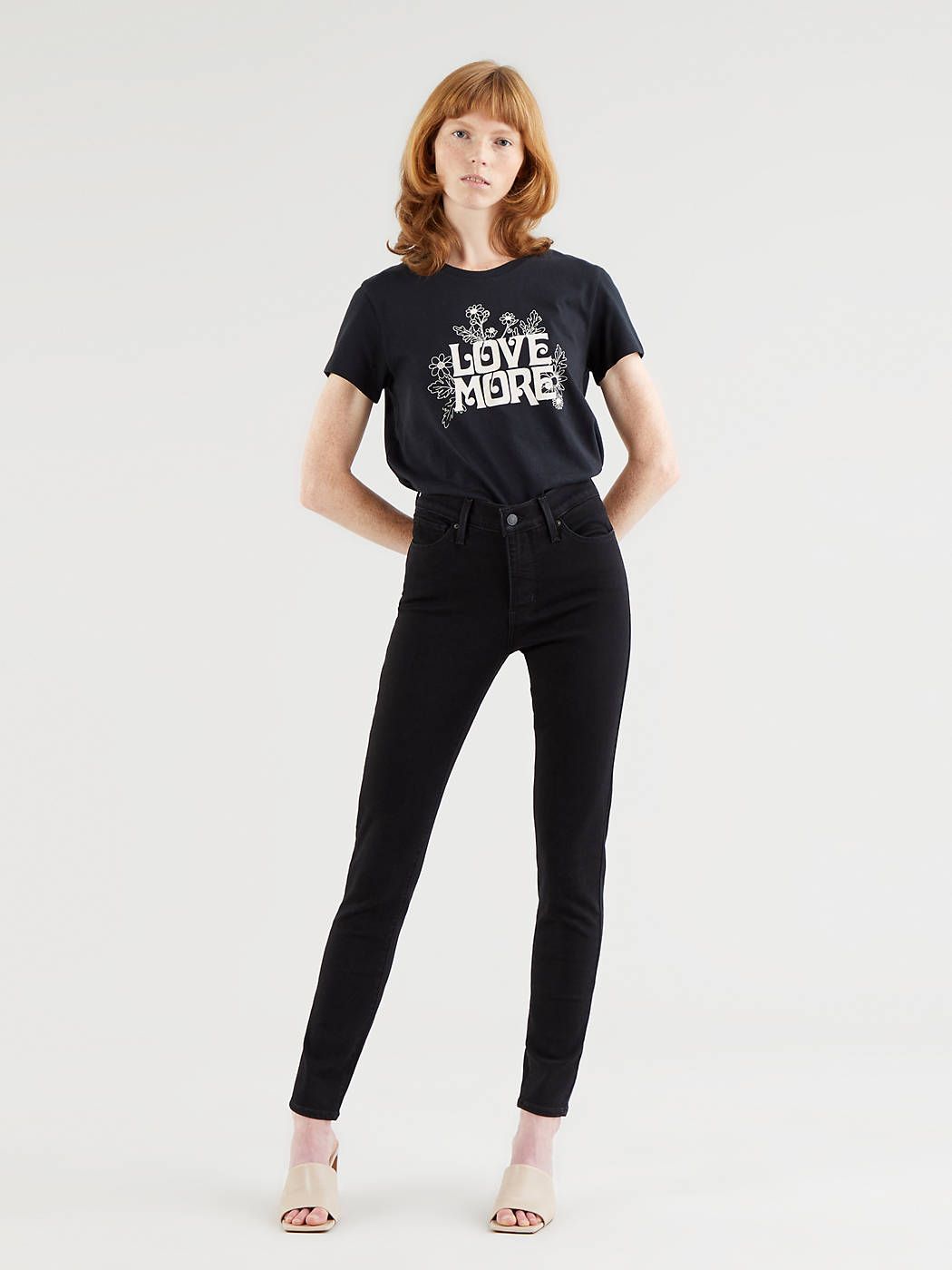310™ Shaping Super Skinny Jeans | Levi's (UK)