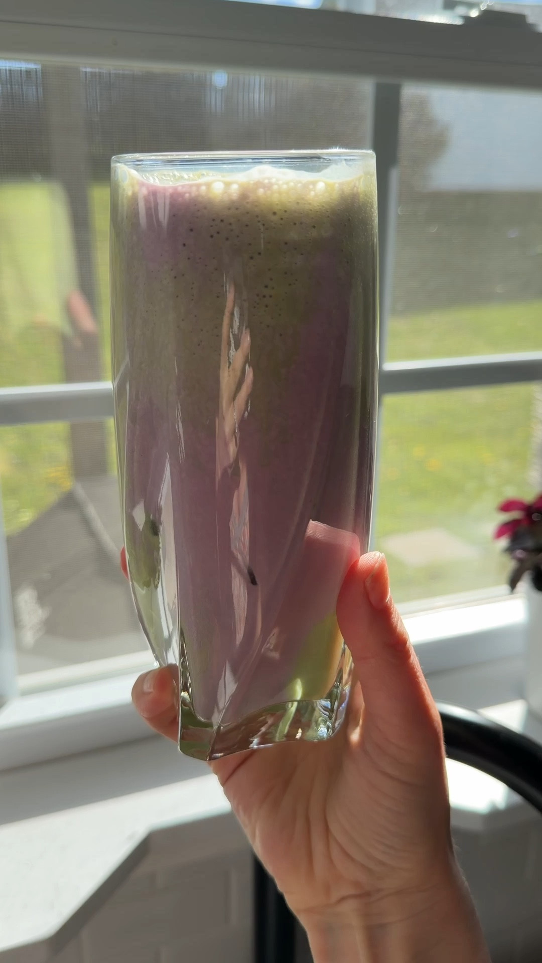 Blueberry matcha 🍵 

#LTKvlog #LTKSeasonal #LTKfoodie