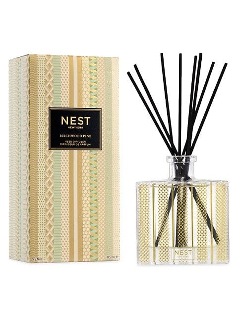 Birchwood Pine Reed Diffuser | Saks Fifth Avenue