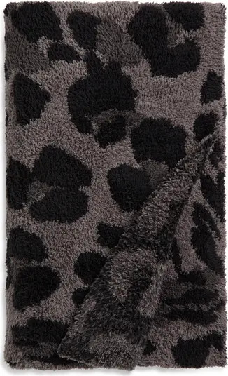 CozyChic® Exploded Leopard Throw Blanket | Nordstrom