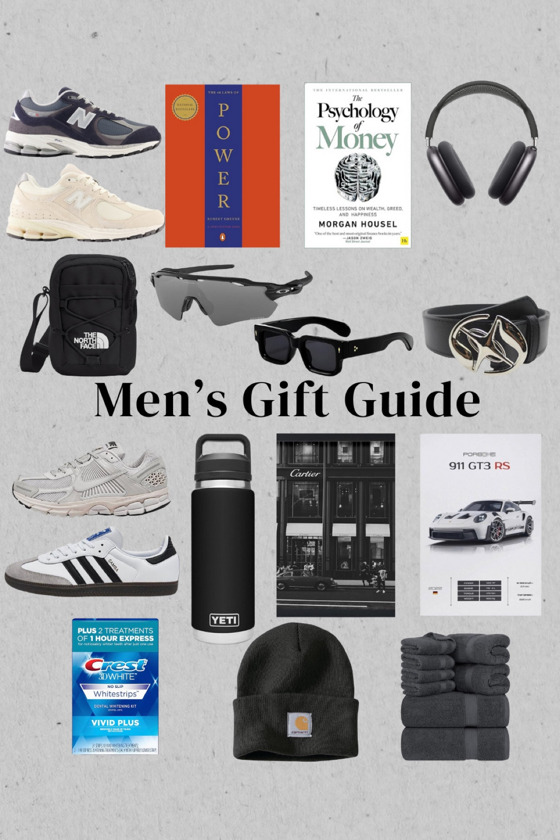 Men’s gift guide

#LTKHoliday #LTKGiftGuide #LTKMens