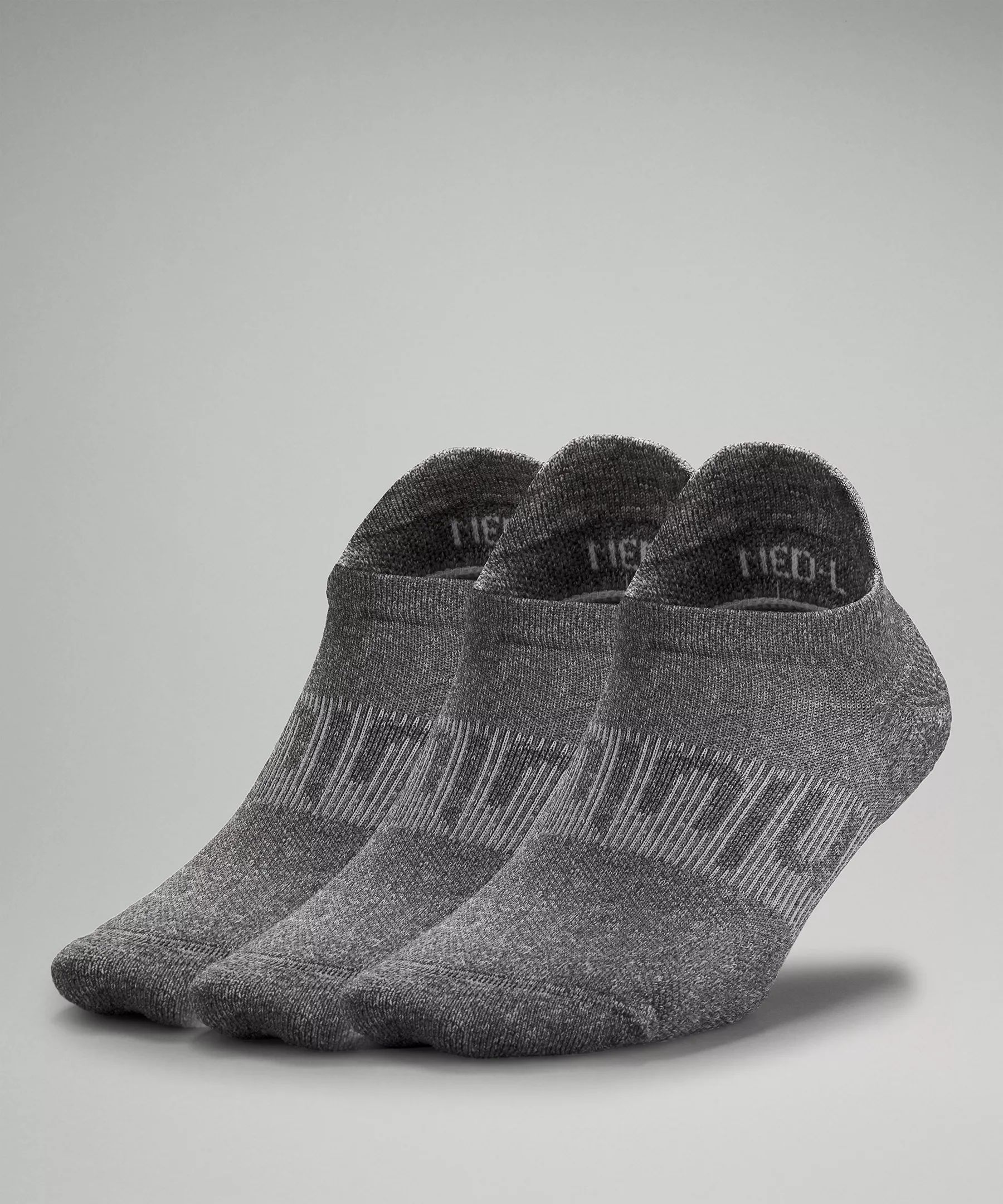 Power Stride Tab Sock *3 Pack | Women's Socks | lululemon | Lululemon (US)