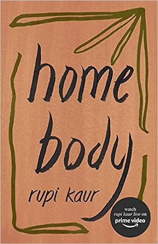 Home Body



Paperback – Illustrated, November 17, 2020 | Amazon (US)