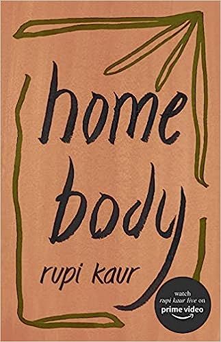 Home Body



Paperback – Illustrated, November 17, 2020 | Amazon (US)