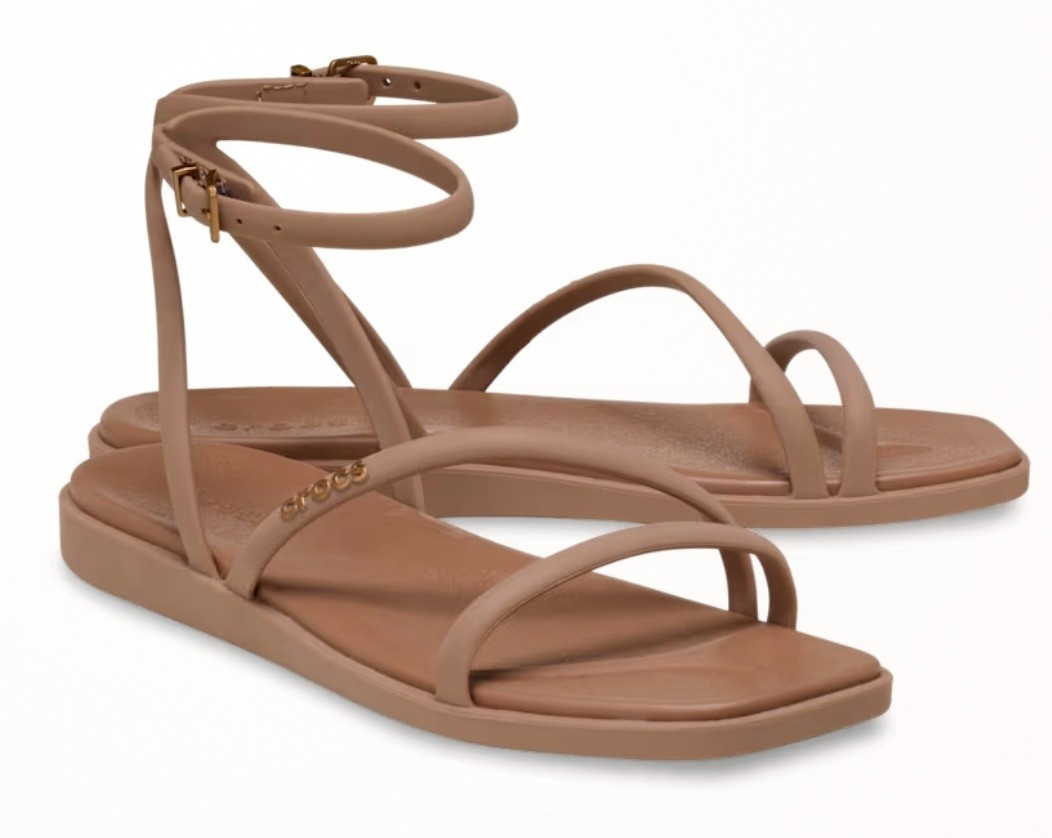 Trying out these viral croc sandals. Ordered a size down per reviews

#LTKSaleAlert