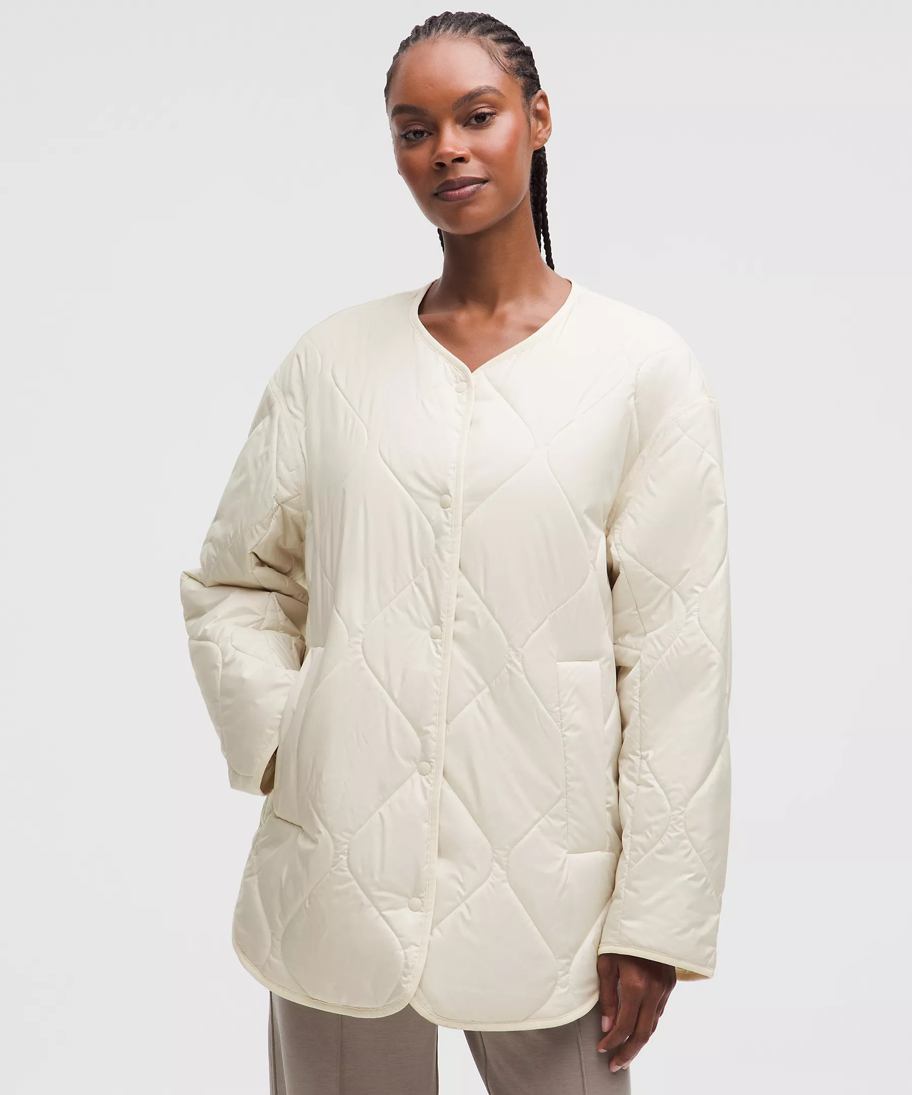 Quilted Insulated Liner Jacket | Lululemon (US)