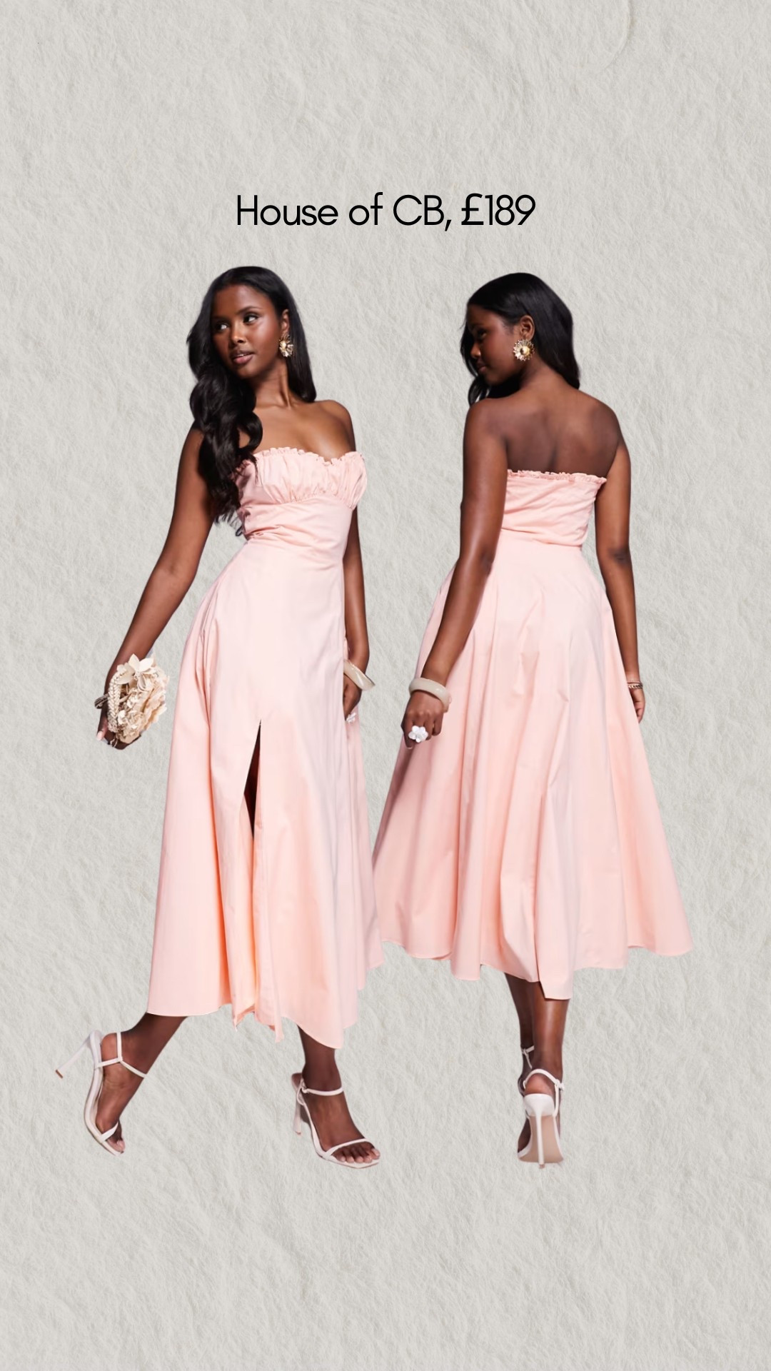 Wedding guest dress 

#LTKsummer #LTKwedding #LTKspring