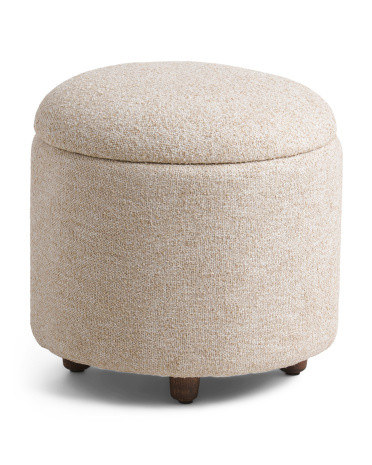 Boucle Ottoman | TJ Maxx