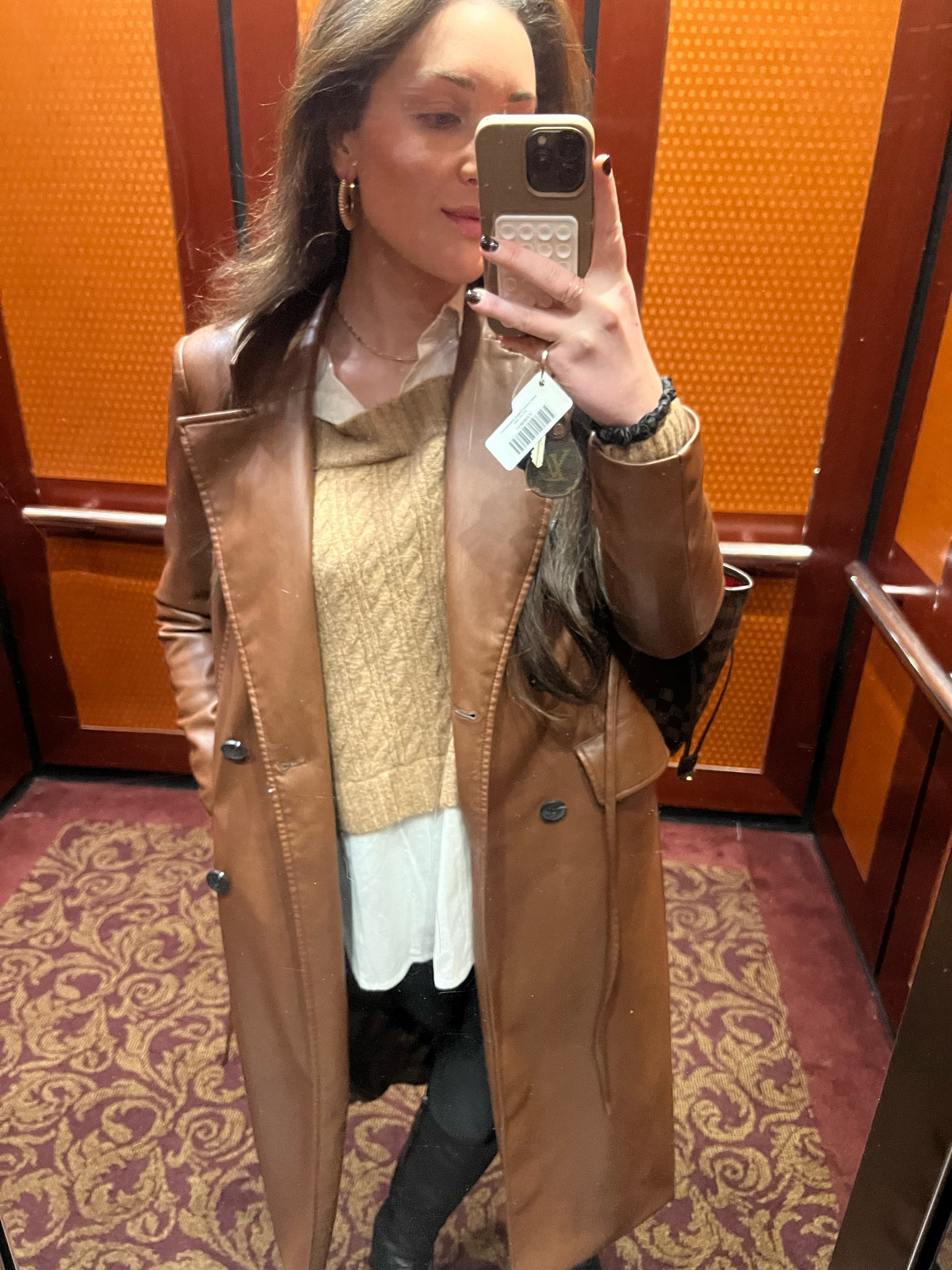 🤎🤎🤎🤎

#LTKstyletip #LTKSeasonal #LTKworkwear