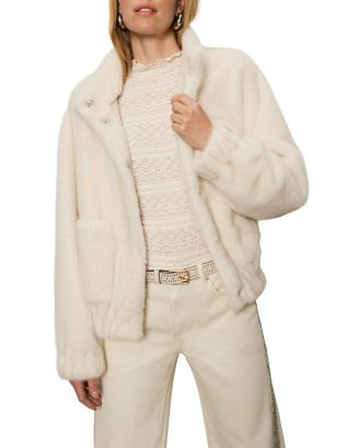 Sanctuary Coco Faux Fur Jacket | Bloomingdale's Women | Bloomingdale's (AU)