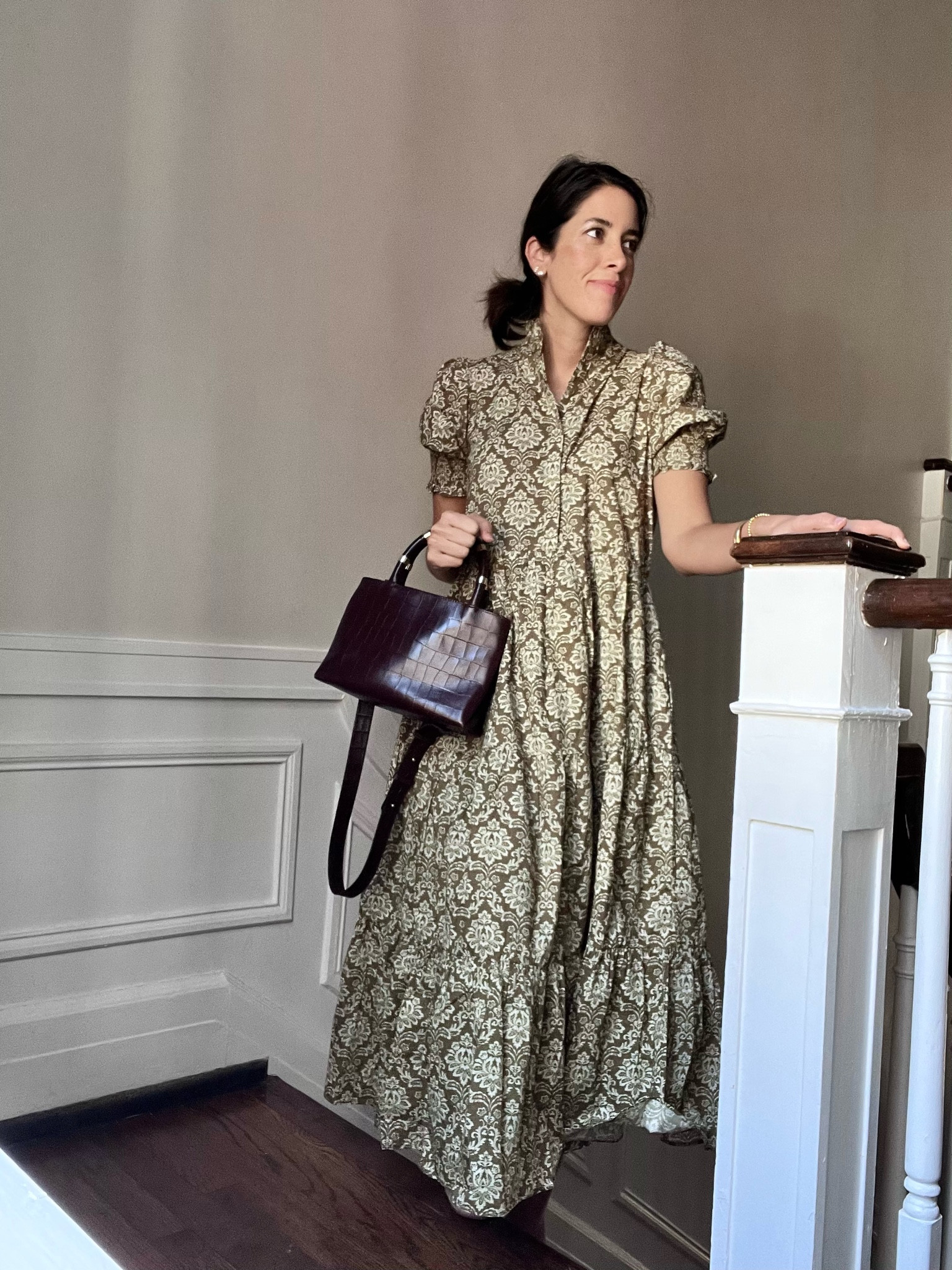 Fall look 🤍 

#LTKover40 #LTKitbag #LTKSeasonal