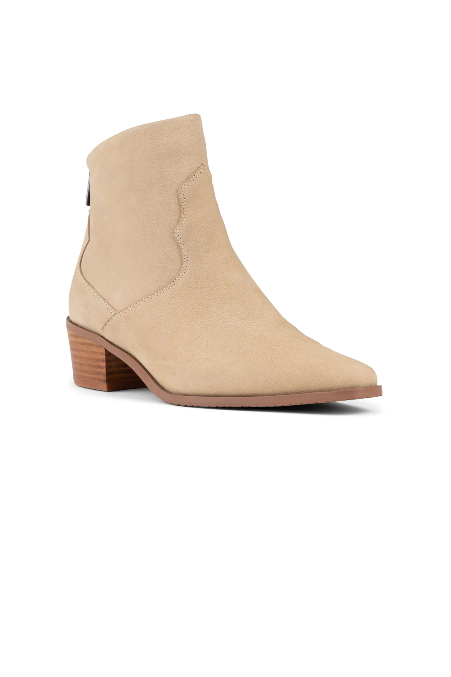 Blondee Booties - Cashmere | NYDJ