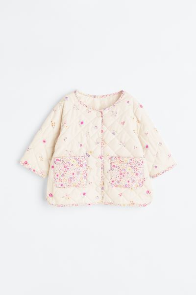 Quilted Jacket | H&M (US + CA)