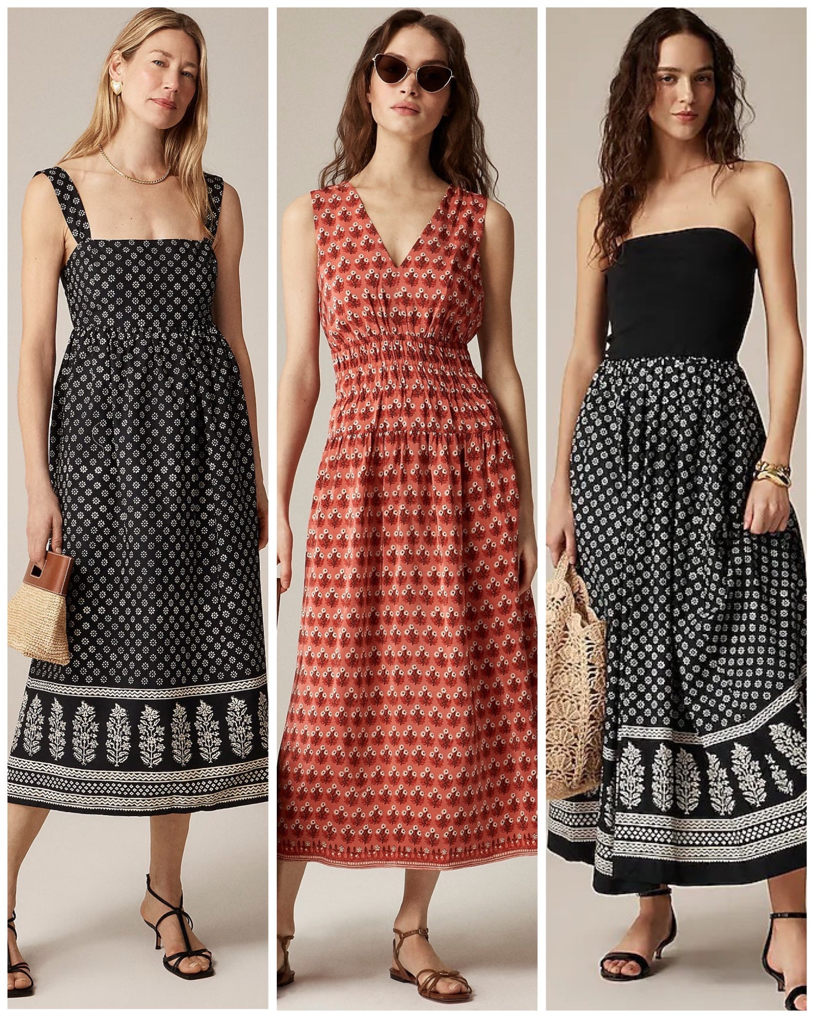Midi sundress
Strapples dress
Squareneck midi dress in blockprint
Hyacinth dress in block-print crepe de chine
Strapless mixy dress in block print
Casual dress




#LTKSeasonal #LTKWedding #LTKStyleTip