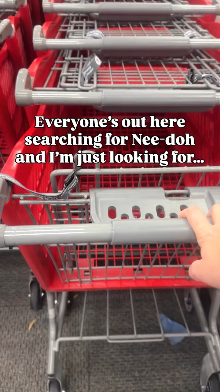 We all have something we’re searching for! I have been searching for these Disney knotz surprise balls that have been sold out every time I look! Finally found them! Follow + comment “SHOP” for a link! (make sure you’re following to receive it) ✨ & if you love Target finds and gift ideas, follow along for more!