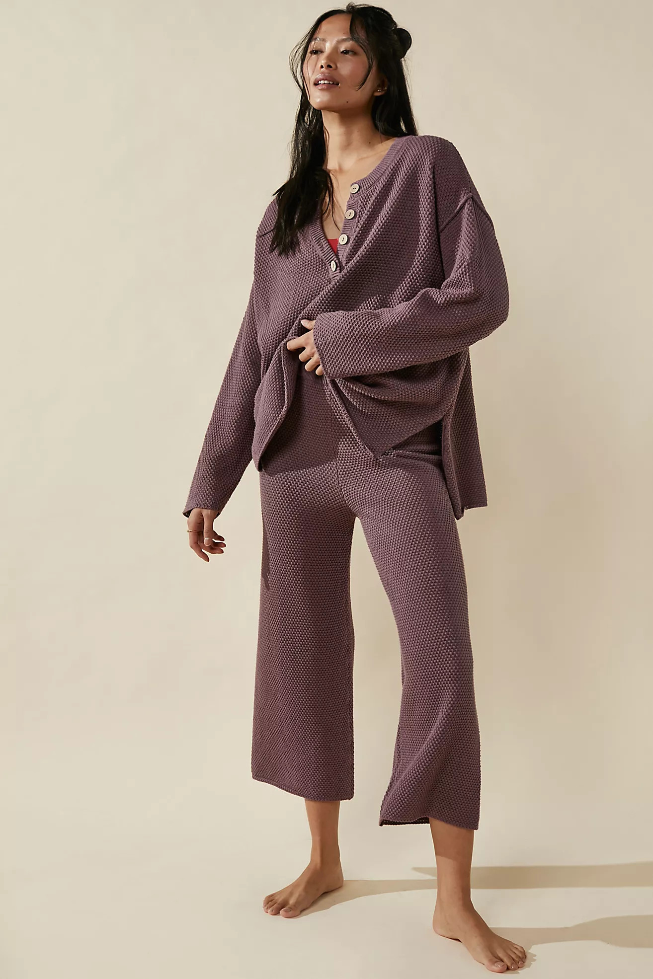 Hailee Sweater Set | Free People (Global - UK&FR Excluded)