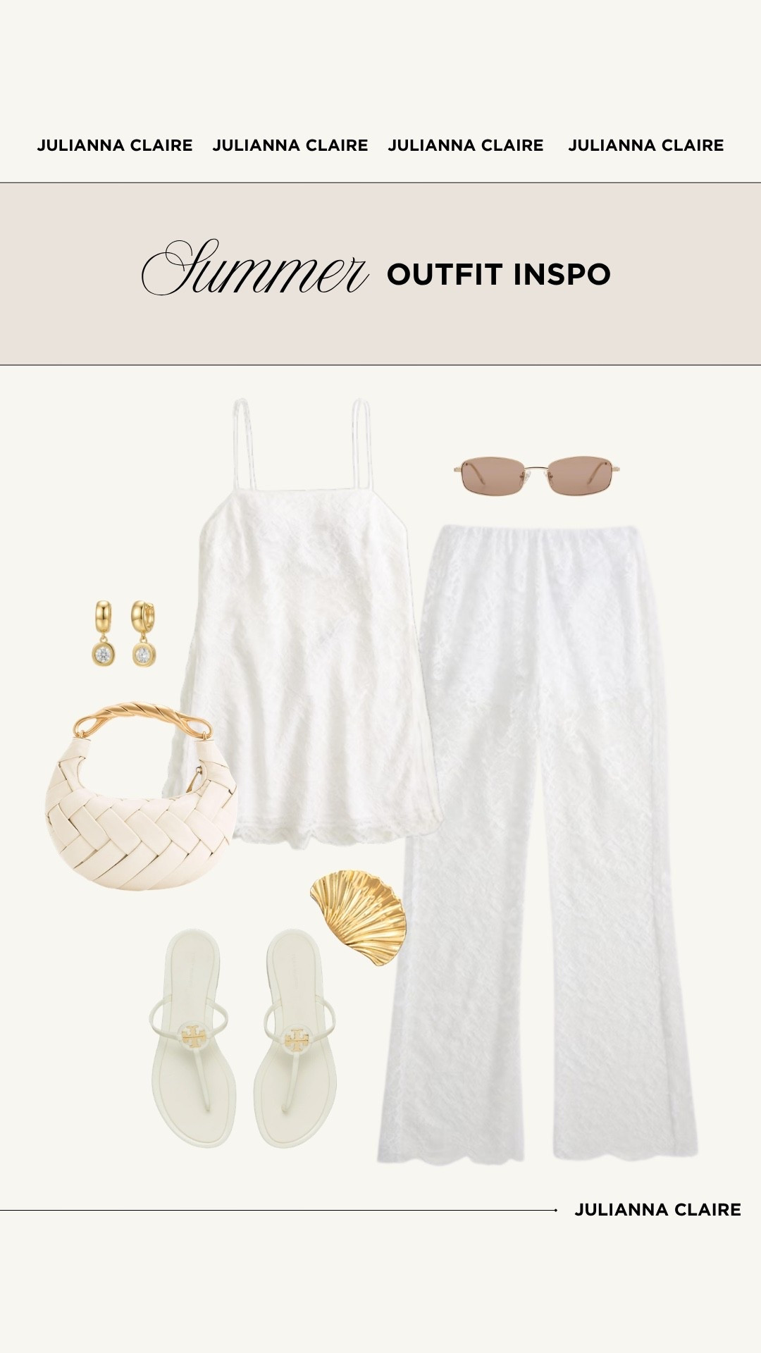 Casual chic summer outfit inspo ☀️

#LTKgrwm #LTKootd