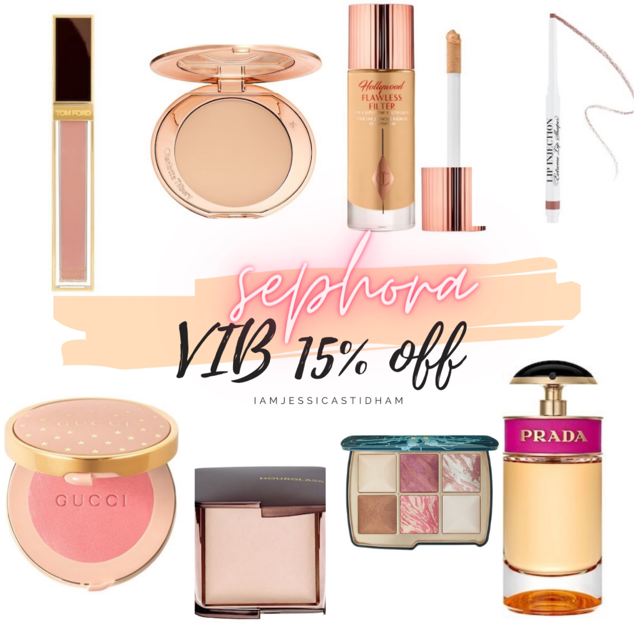 Some of my favorites!! VIBs get 15% off! 

#LTKbeauty #LTKsalealert #LTKGiftGuide