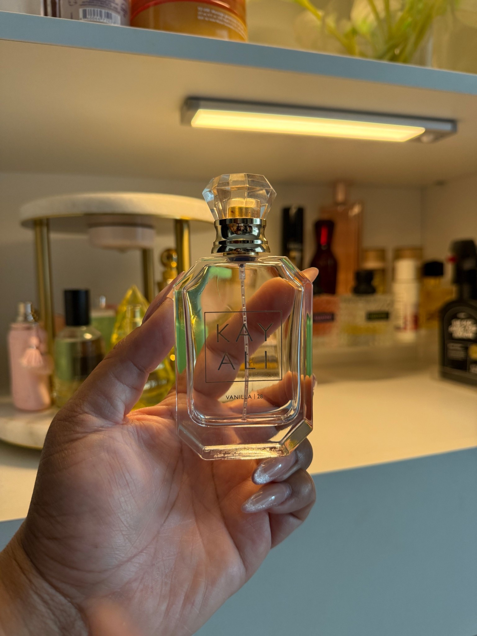 finished vanilla 28! this is my favorite kayali scent. 

#LTKBeauty #LTKSummerEdit #LTKPlusSize