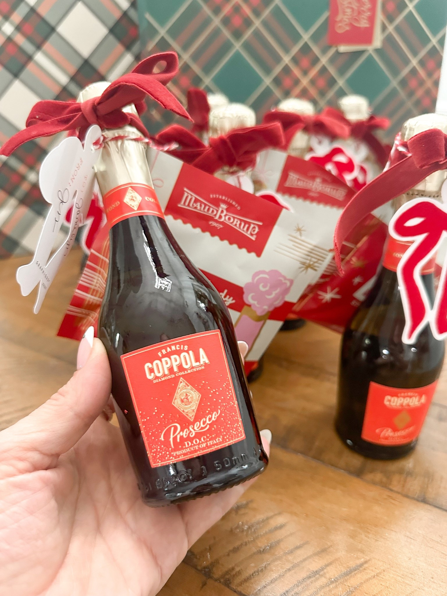 Little party favors! Never show up empty handed! 

#LTKSeasonal #LTKHoliday