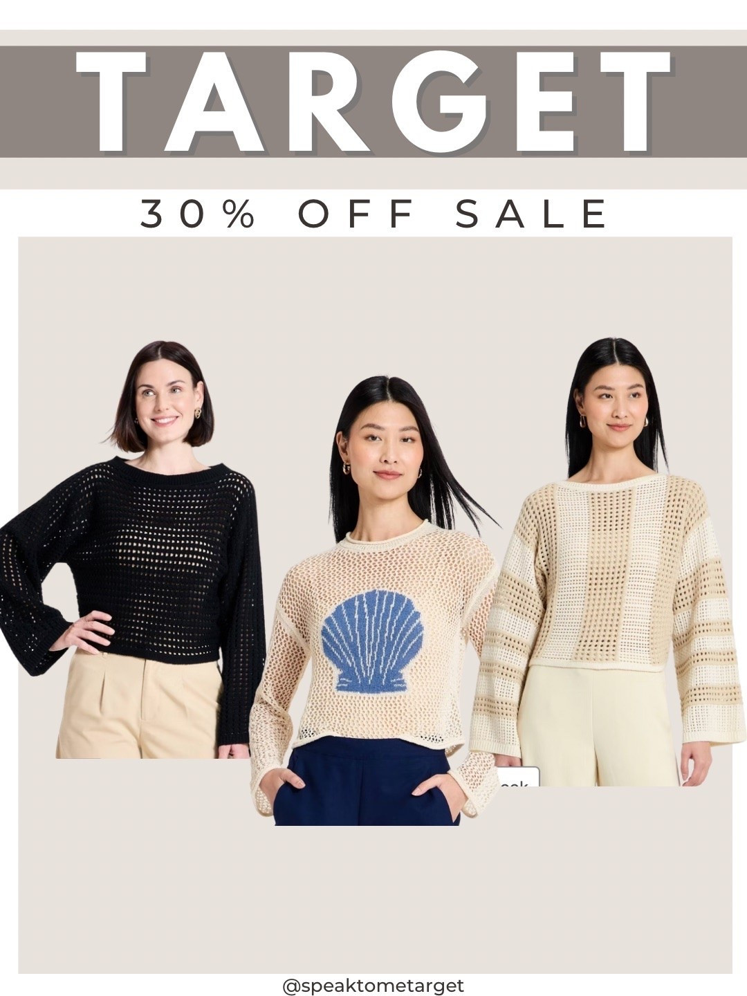 30% off sale at Target

#LTKOver40 #LTKSaleAlert #LTKPetite