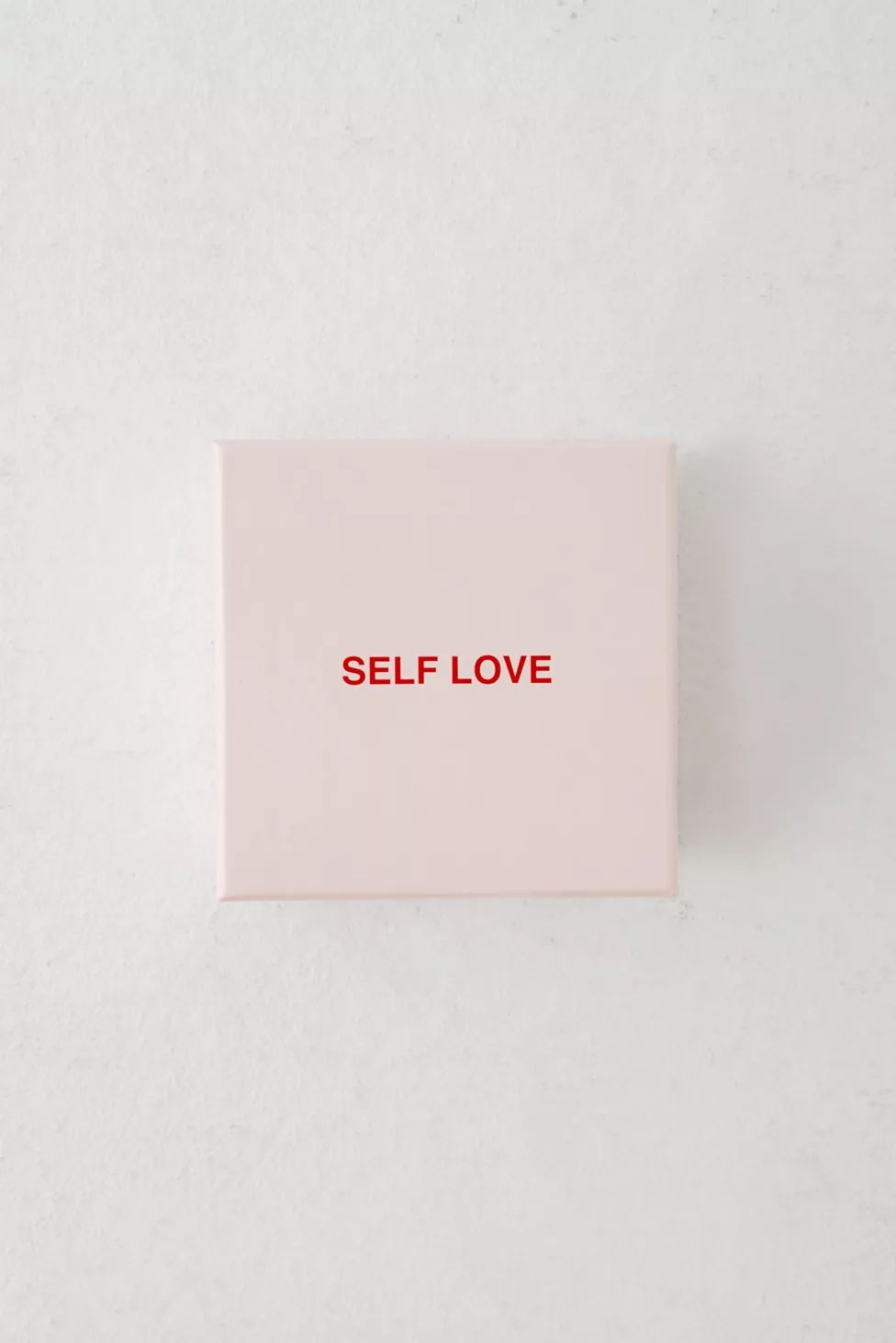 We’re Not Really Strangers Self Love Edition Card Game | Urban Outfitters (US and RoW)
