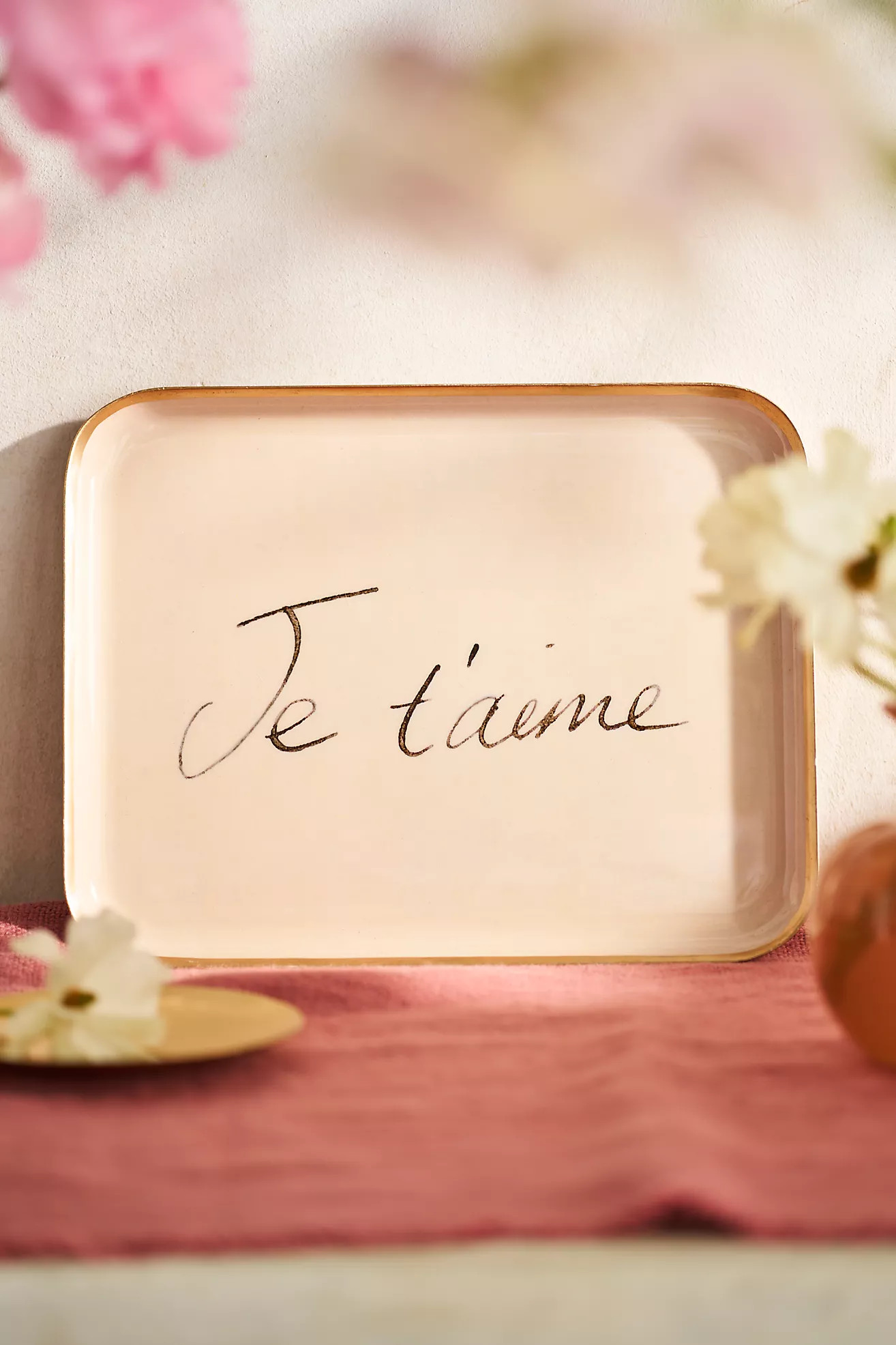 Printed Archival Tray, Small | Terrain